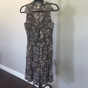 Vintage Summer Dress
